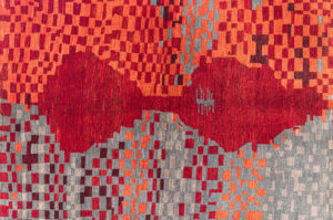 Graffiti 3a Gabbehs Abstract Plain 151x197cm