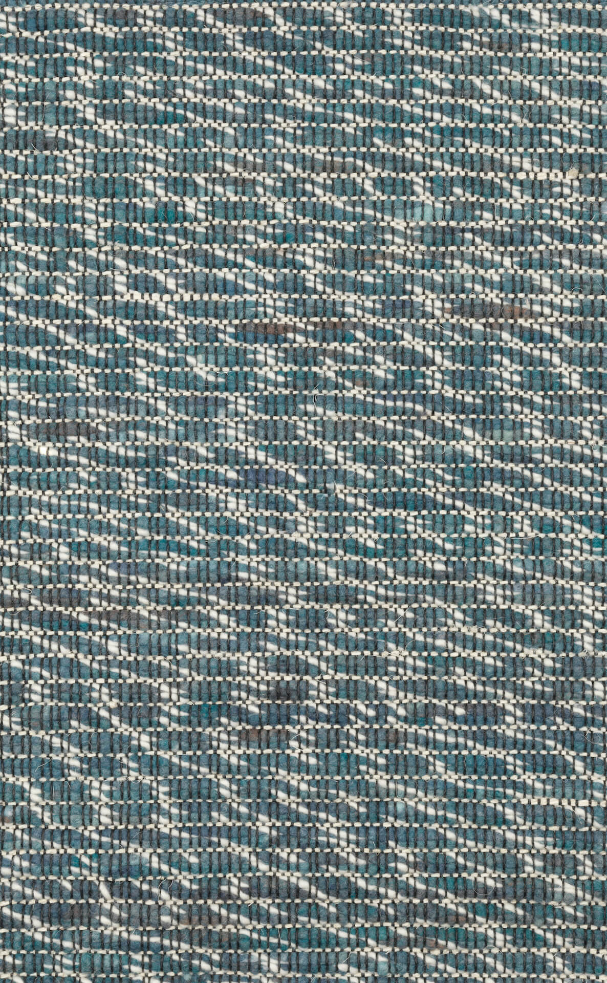 Handwebteppich Beat Tweed, Paulig since 1750, Farbe 145, Draufsicht