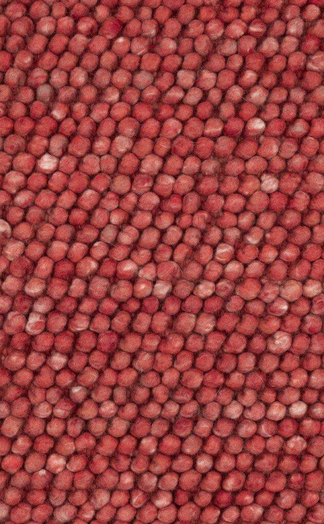 Handwebteppich Salsa Rock, Paulig since 1750, Farbe 113, Draufsicht