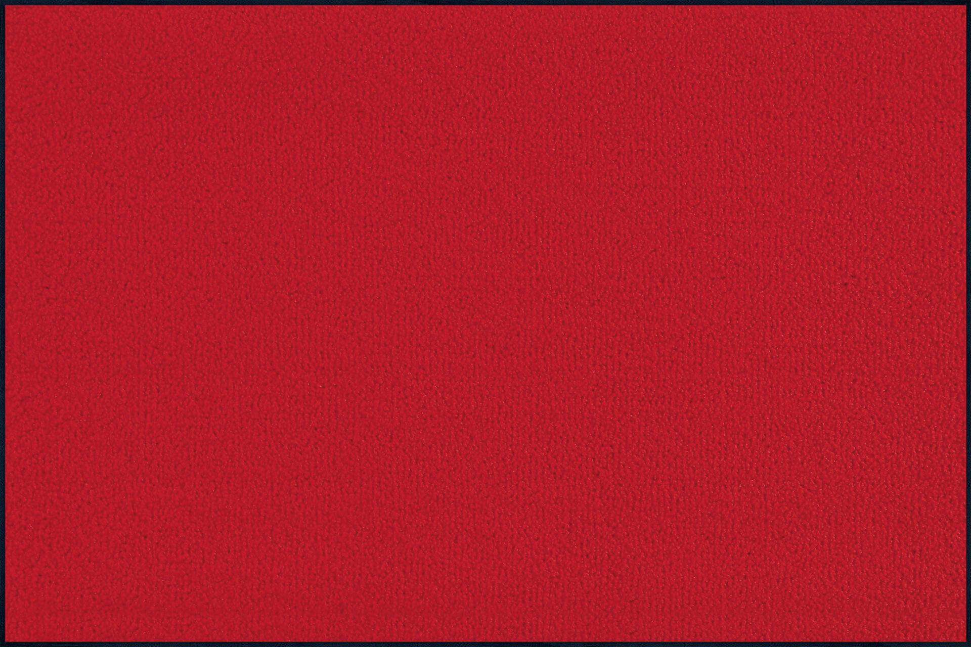 Fußmatte Wunschmaß Scarlet, Wash & Dry Qualität, Draufsicht