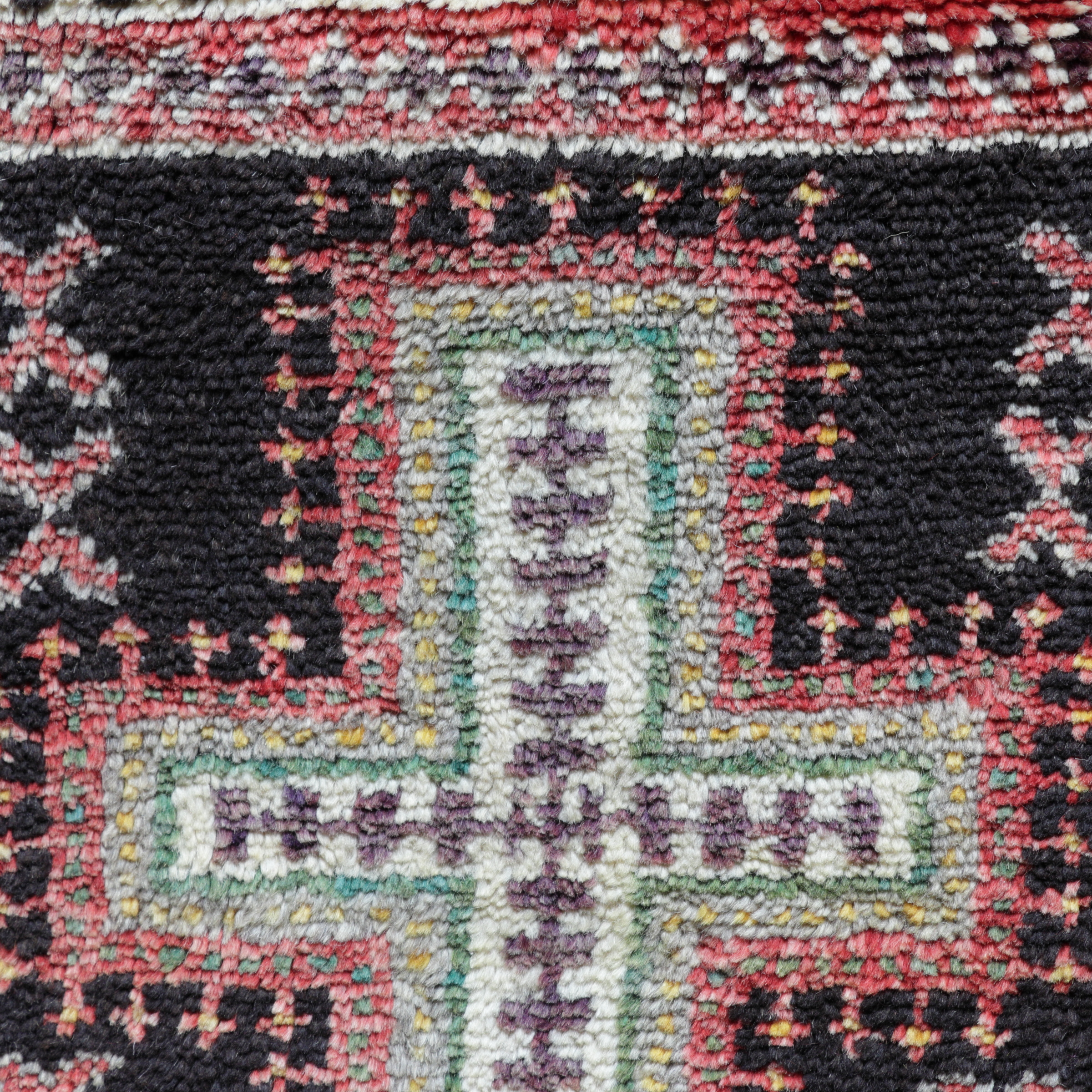 Ouzguit Original Berberteppich