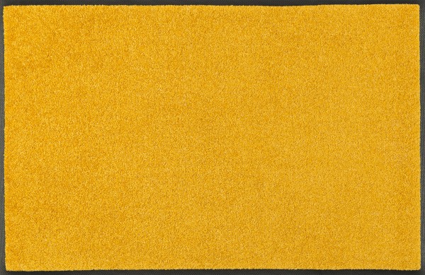 Fußmatte TC_Honey Gold, Monocolour, 040 x 060 cm, Draufsicht