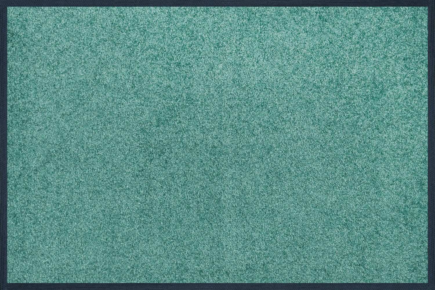 Fußmatte wash+dry Trend-Color Apfelgrün 120x180 cm 