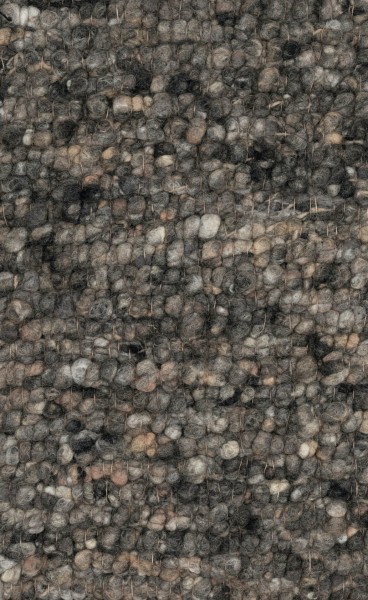 Handwebteppich Salsa Stone, Paulig since 1750, Farbe 38, Draufsicht